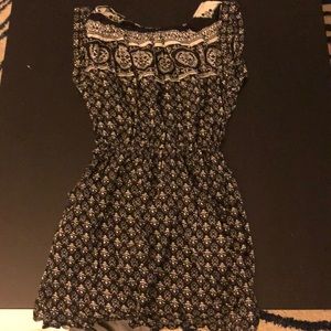 Forever 21 dress with pockets